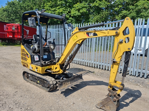 Chris Atkin & Son Ltd - Cat 301.7D